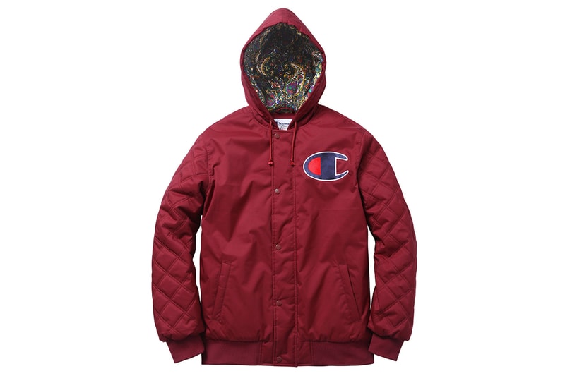 Supreme 2013 Fall/Winter Apparel Collection