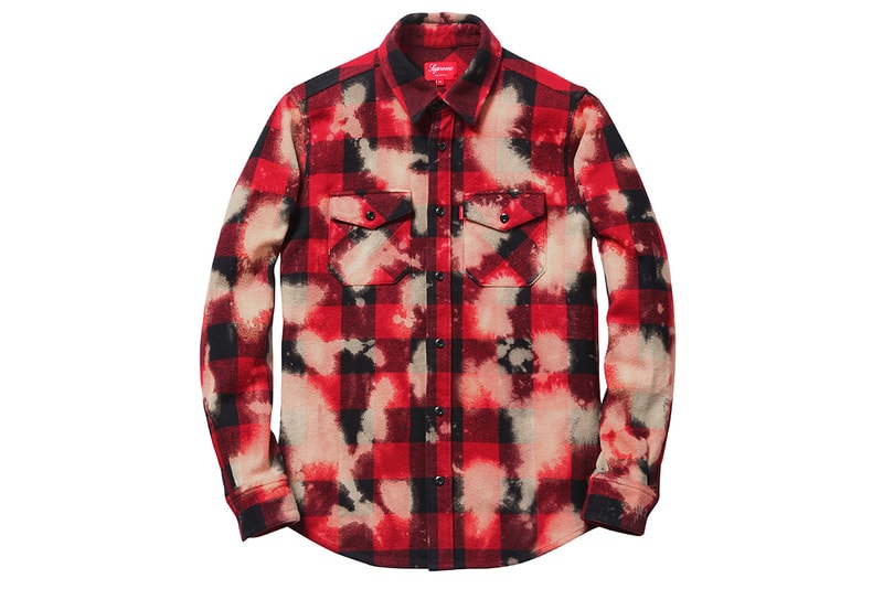 Supreme 2013 Fall/Winter Apparel Collection