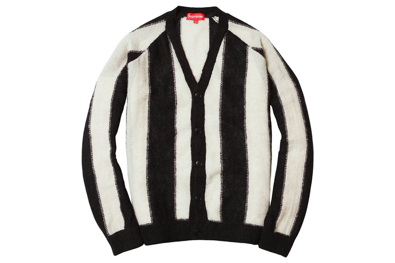 Supreme 2013 Fall/Winter Apparel Collection