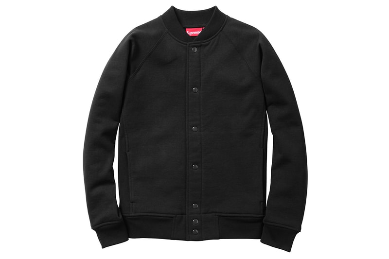 Supreme 2013 Fall/Winter Apparel Collection