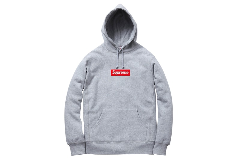 Supreme 2013 Fall/Winter Apparel Collection