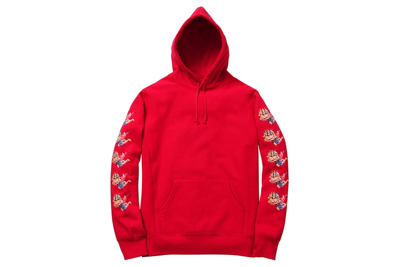 Supreme 2013 Fall/Winter Apparel Collection