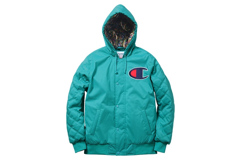 Supreme 2013 Fall/Winter Apparel Collection