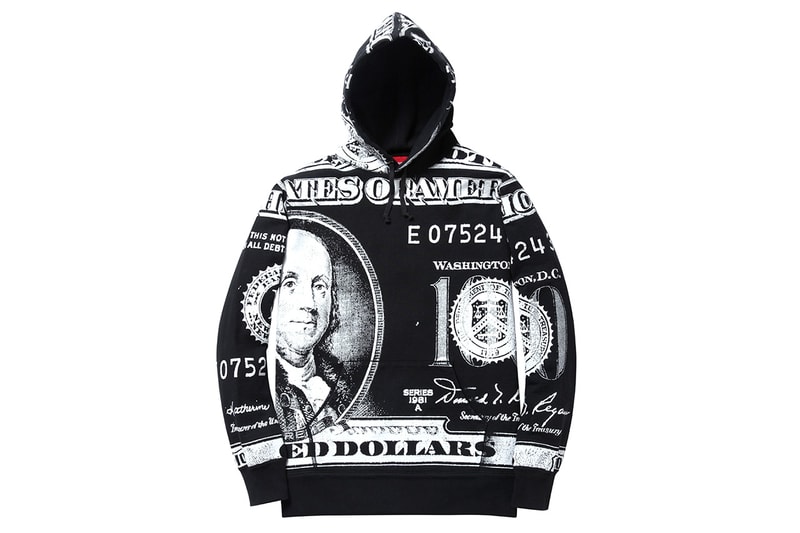 Supreme 2013 Fall/Winter Apparel Collection