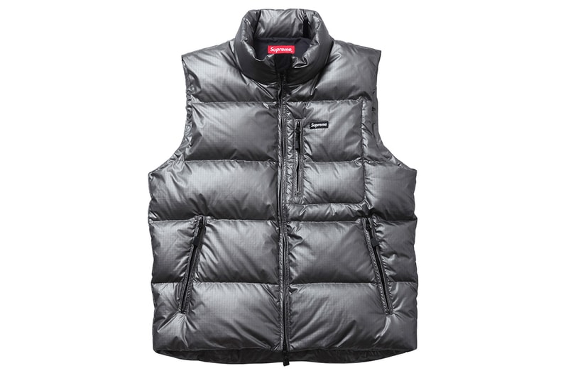 Supreme 2013 Fall/Winter Apparel Collection