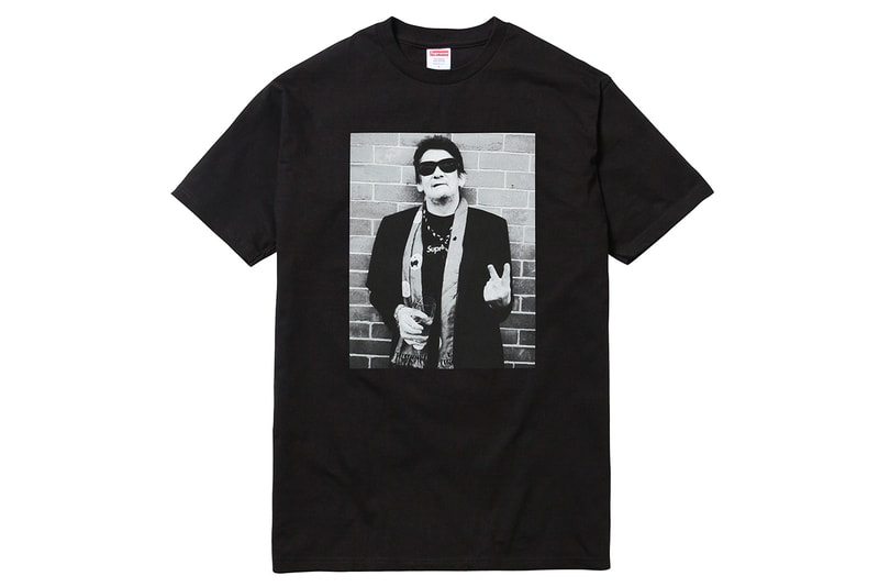 Supreme 2013 Fall/Winter Apparel Collection