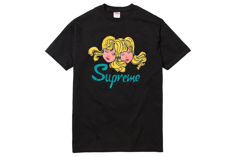 Supreme 2013 Fall/Winter Apparel Collection
