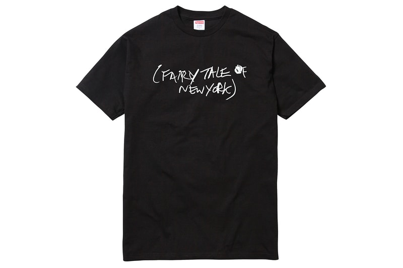 Supreme 2013 Fall/Winter Apparel Collection