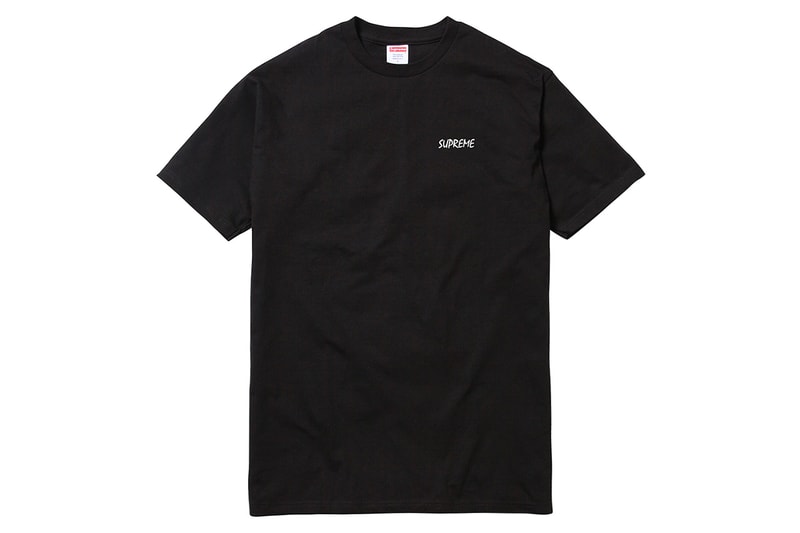 Supreme 2013 Fall/Winter Apparel Collection