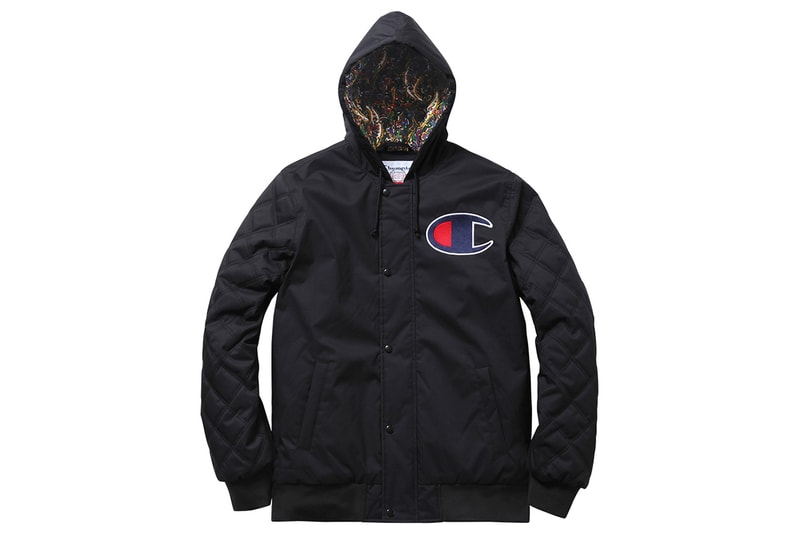 Supreme 2013 Fall/Winter Apparel Collection
