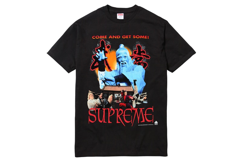 Supreme 2013 Fall/Winter Apparel Collection