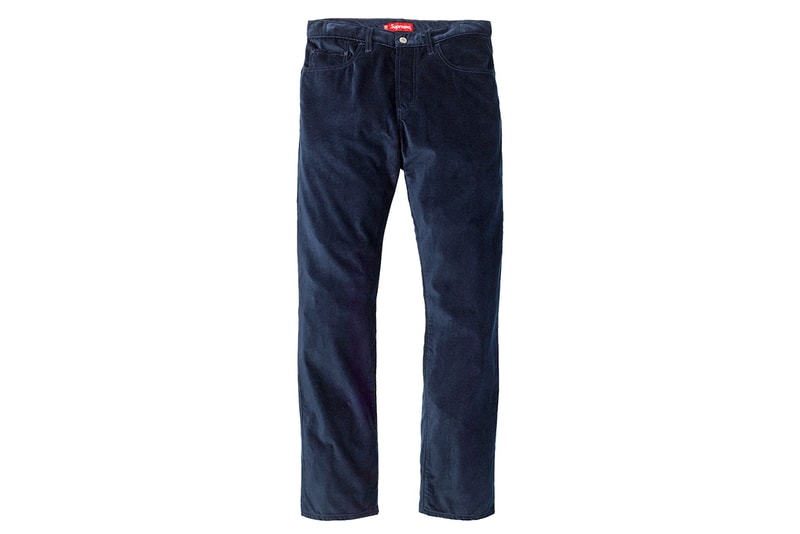 Supreme 2013 Fall/Winter Apparel Collection