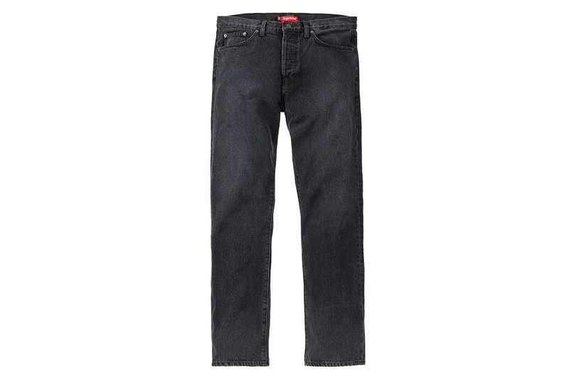 Supreme 2013 Fall/Winter Apparel Collection