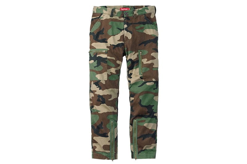 Supreme 2013 Fall/Winter Apparel Collection