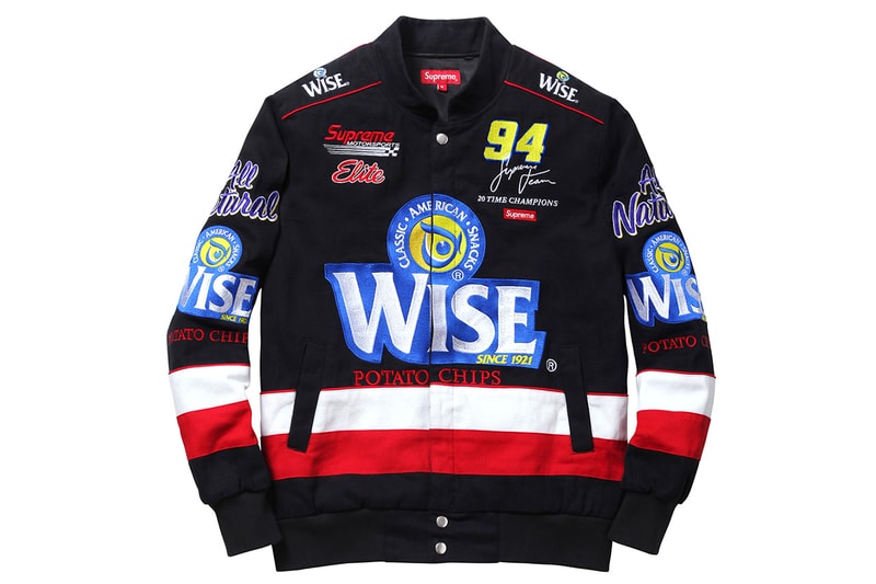Supreme 2013 Fall/Winter Apparel Collection