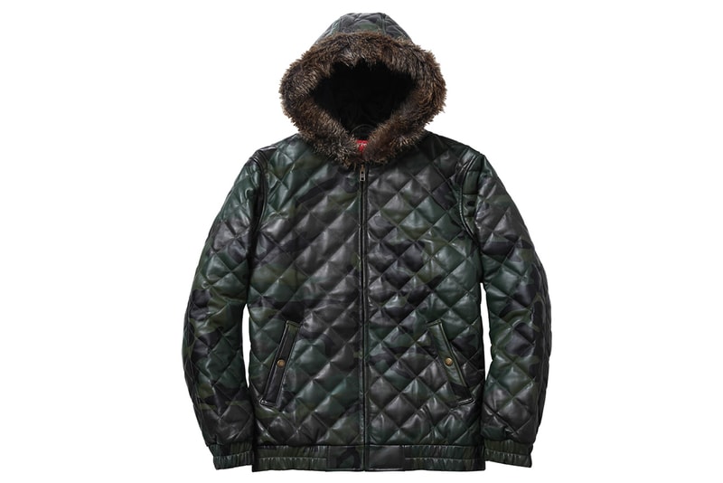 Supreme 2013 Fall/Winter Apparel Collection