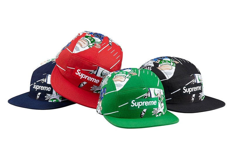 Supreme 2013 Fall/Winter Headwear Collection