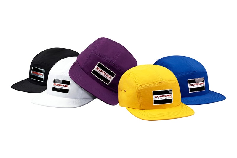 Supreme 2013 Fall/Winter Headwear Collection