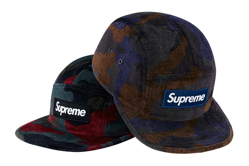 Supreme 2013 Fall/Winter Headwear Collection