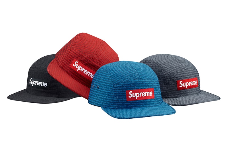 Supreme 2013 Fall/Winter Headwear Collection