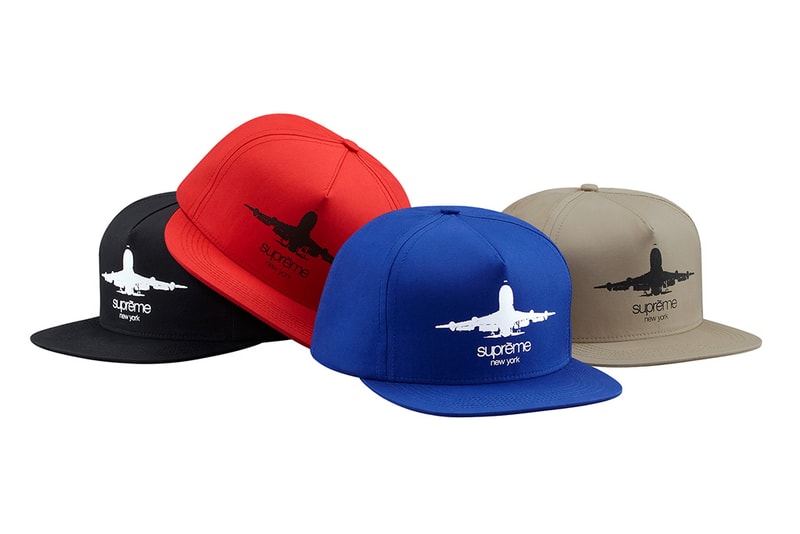 Supreme 2013 Fall/Winter Headwear Collection