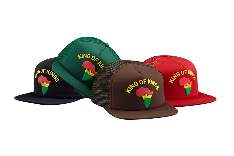 Supreme 2013 Fall/Winter Headwear Collection