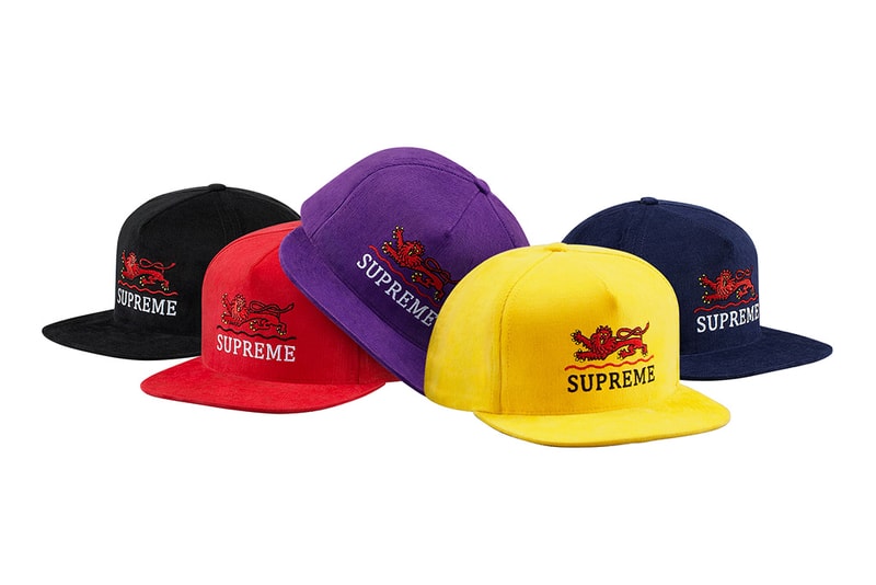 Supreme 2013 Fall/Winter Headwear Collection