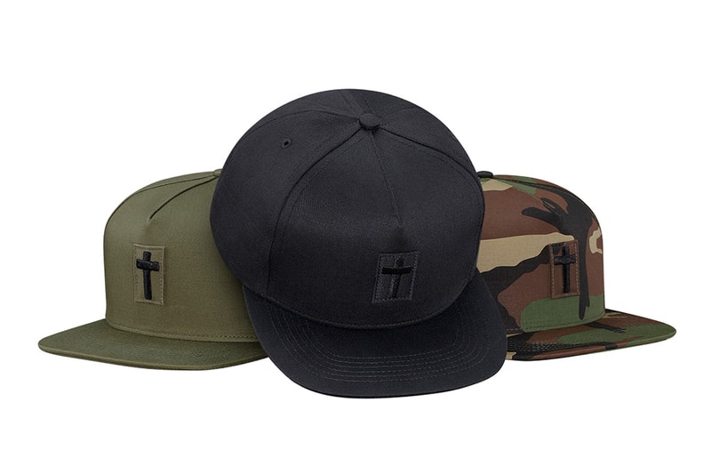 Supreme 2013 Fall/Winter Headwear Collection