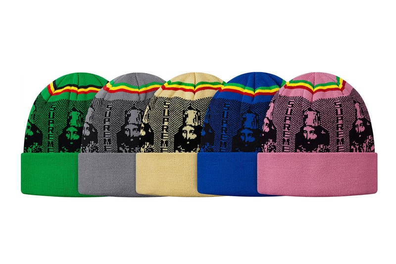 Supreme 2013 Fall/Winter Headwear Collection