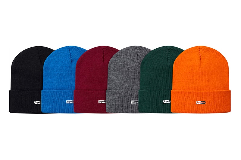 Supreme 2013 Fall/Winter Headwear Collection