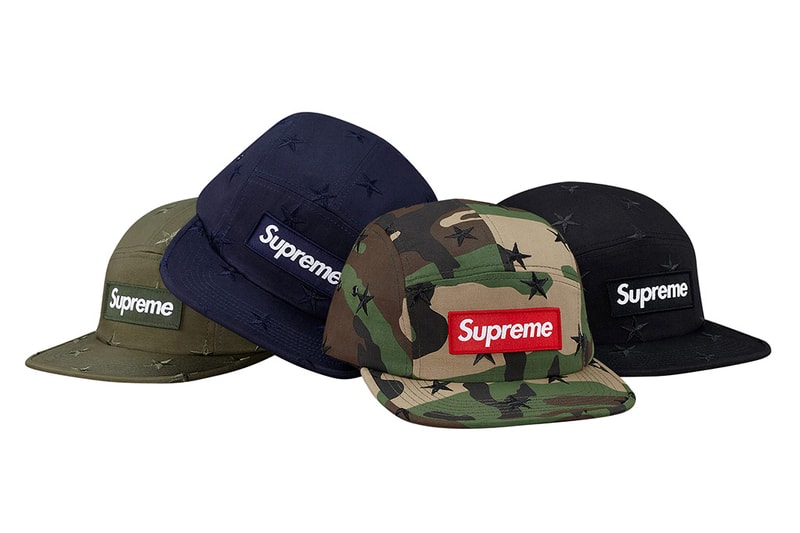 Supreme 2013 Fall/Winter Headwear Collection