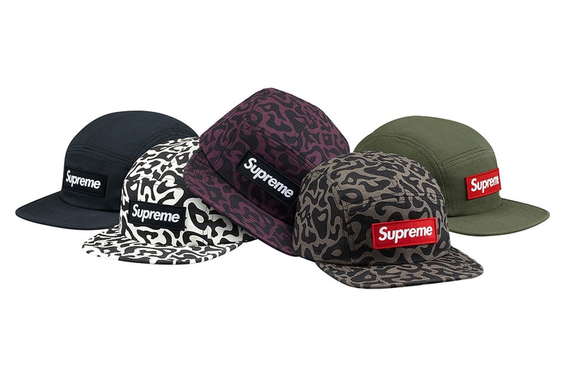 Supreme 2013 Fall/Winter Headwear Collection