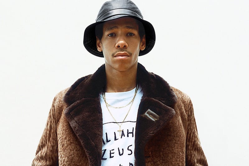 Supreme 2013 Fall/Winter Lookbook