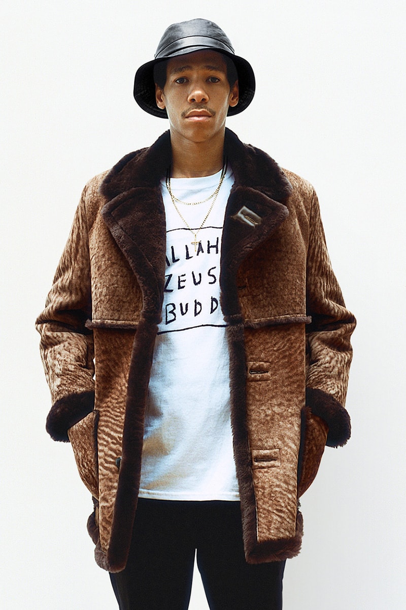 Supreme 2013 Fall/Winter Lookbook