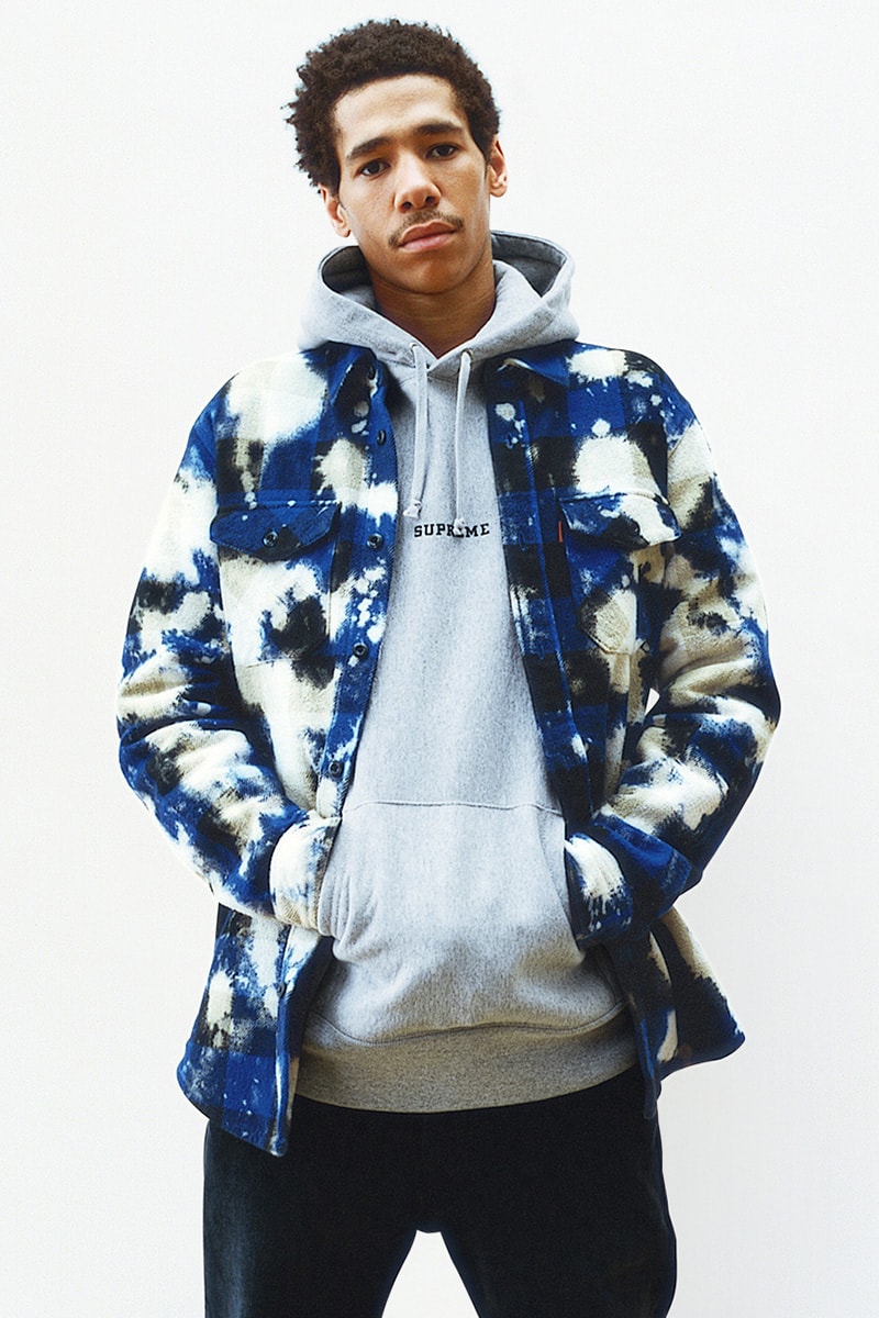 Supreme 2013 Fall/Winter Lookbook
