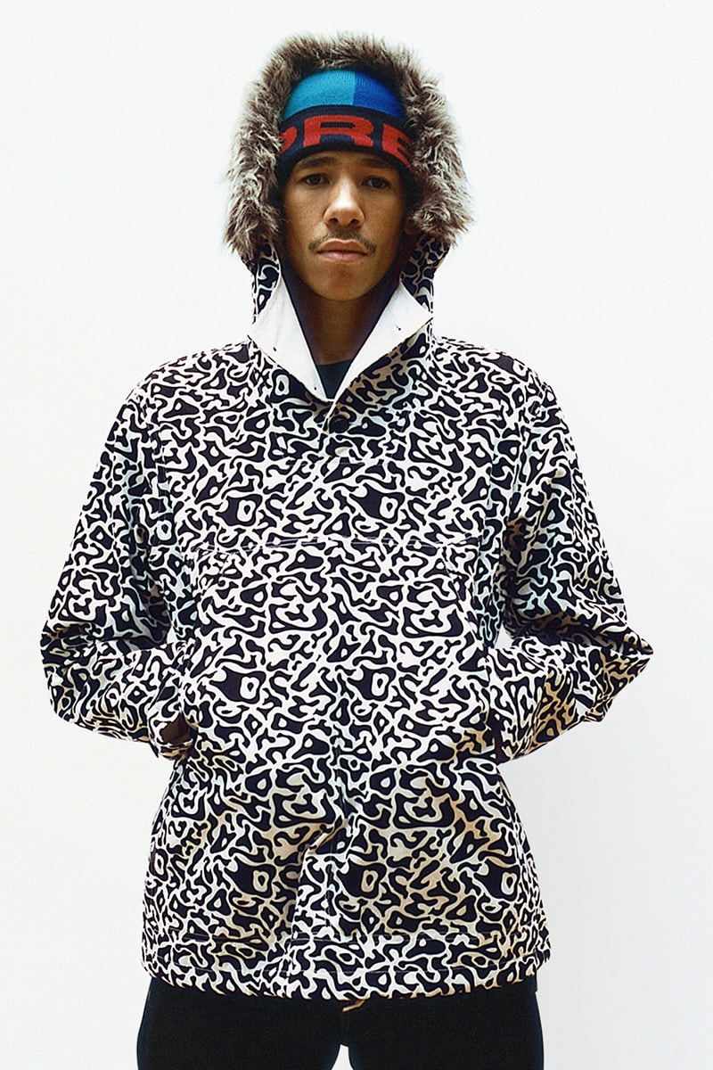 Supreme 2013 Fall/Winter Lookbook