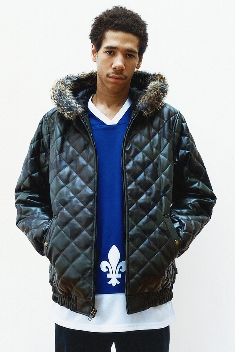 Supreme 2013 Fall/Winter Lookbook