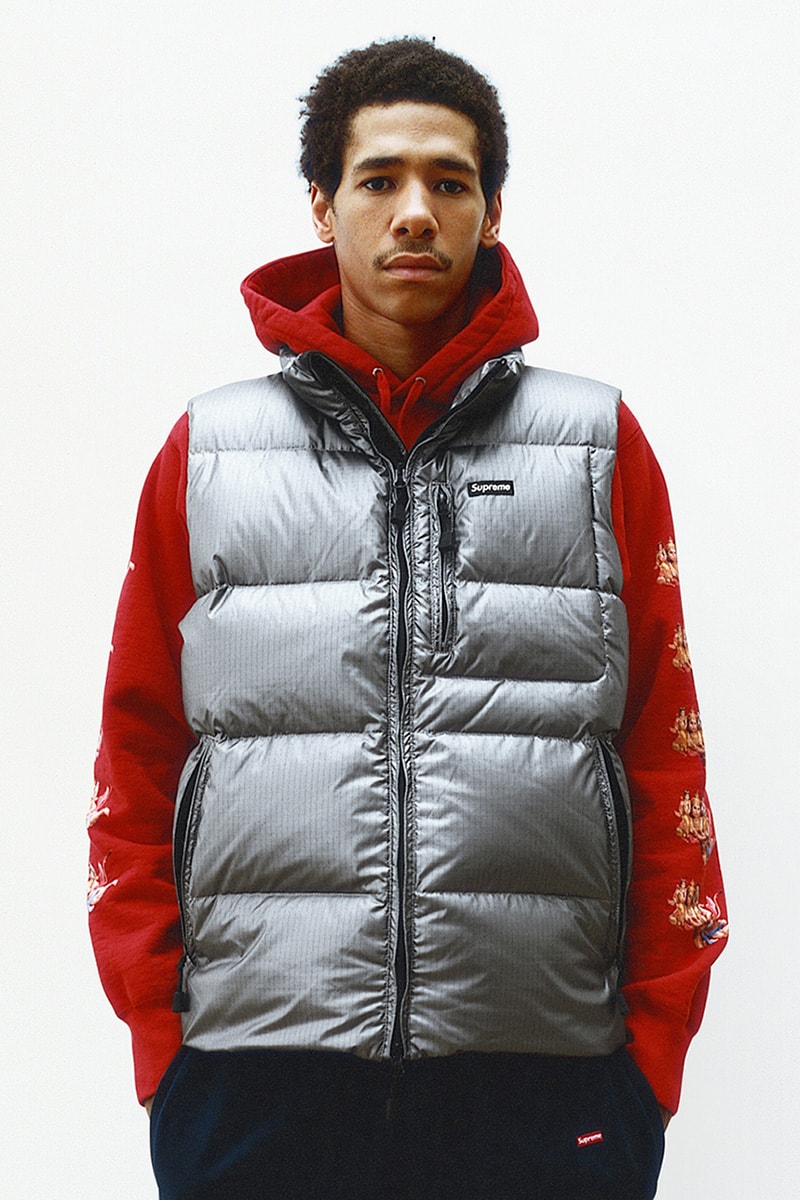 Supreme 2013 Fall/Winter Lookbook
