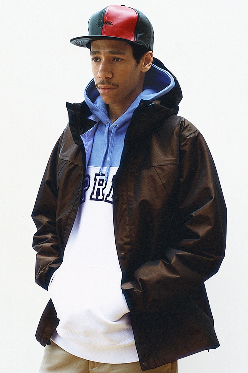 Supreme 2013 Fall/Winter Lookbook
