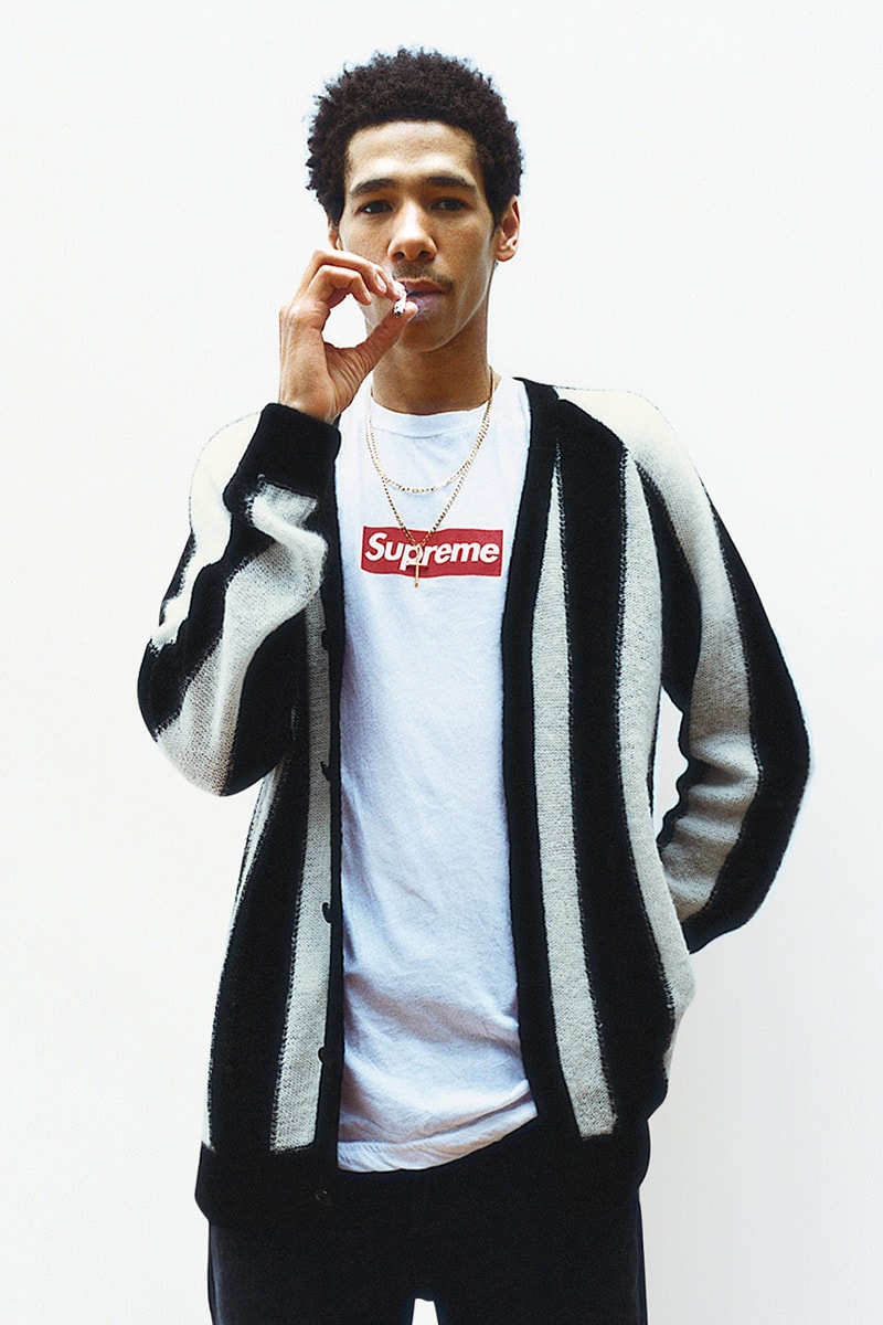 Supreme 2013 Fall/Winter Lookbook