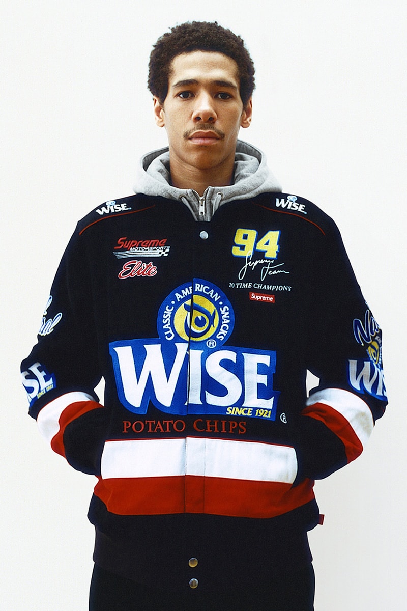 Supreme 2013 Fall/Winter Lookbook
