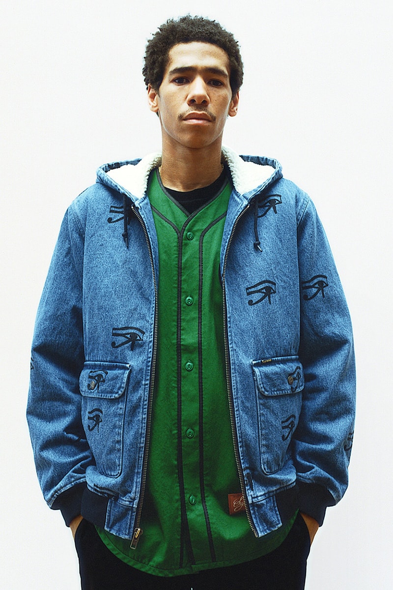 Supreme 2013 Fall/Winter Lookbook