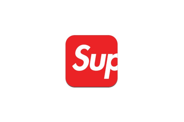 Supreme iPhone App
