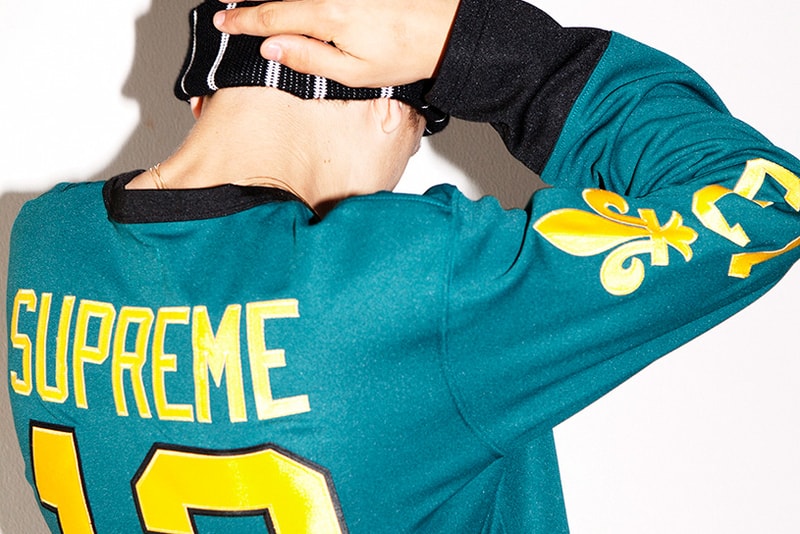 Supreme to Launch E-Commerce in the UK and Europe 