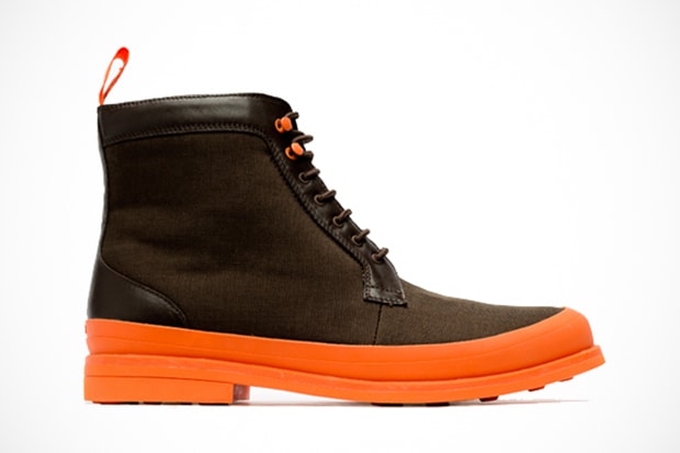 SWIMS 2013 Fall/Winter "Harry" Boot