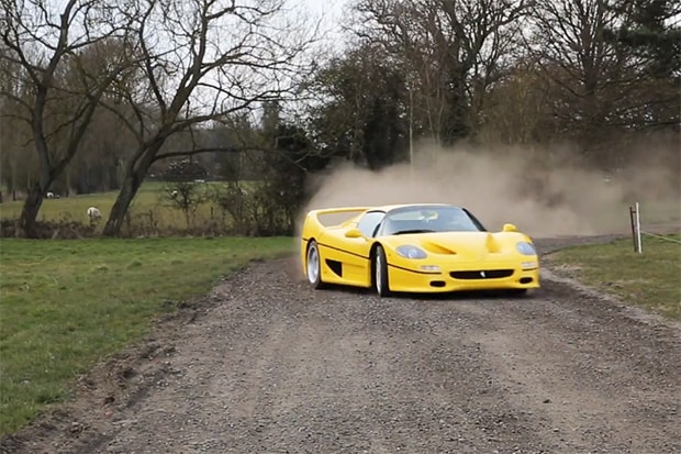 Supercars Are Put to the Test in "Tax The Rich"