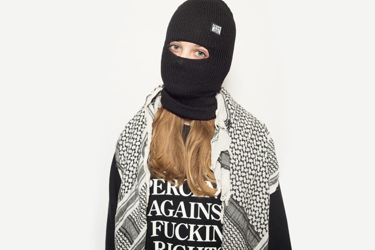 Tetsu Nishiyama Opens FORTY PERCENTS AGAINST RIGHTS Online Store