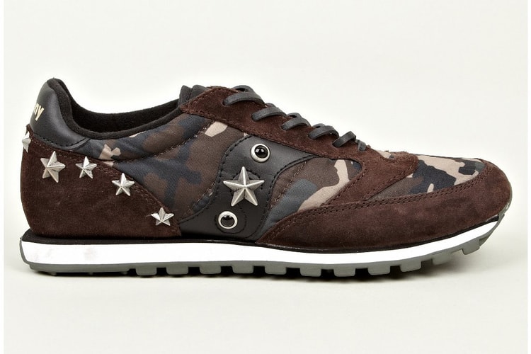 The Editor for Saucony 2013 Fall/Winter Collection