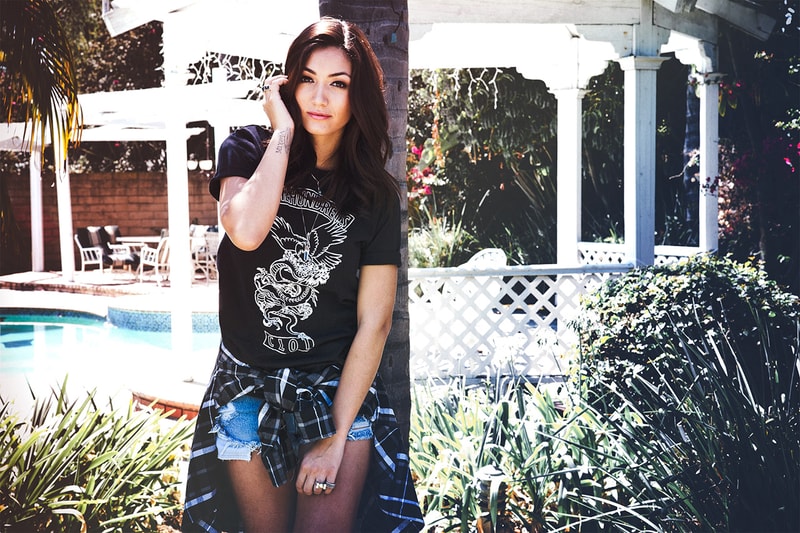 The Hundreds x CLOT Lookbook