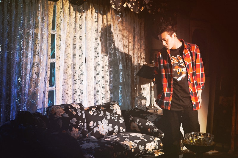 The Hundreds x CLOT Lookbook